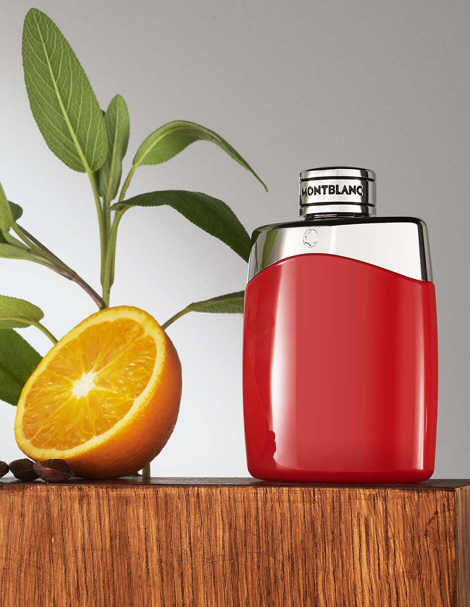 Eau de parfum Legend Red para hombre 6