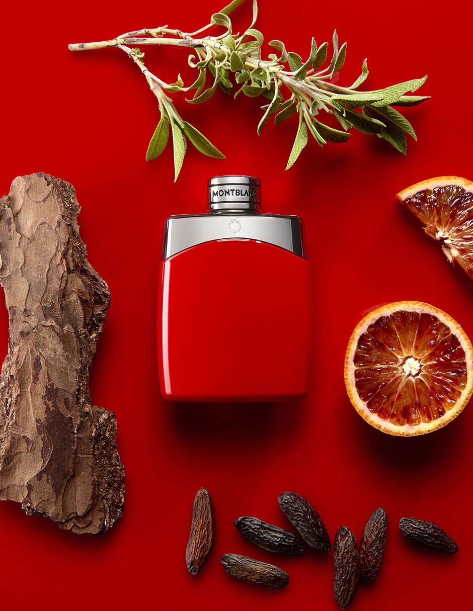 Eau de parfum Legend Red para hombre 7