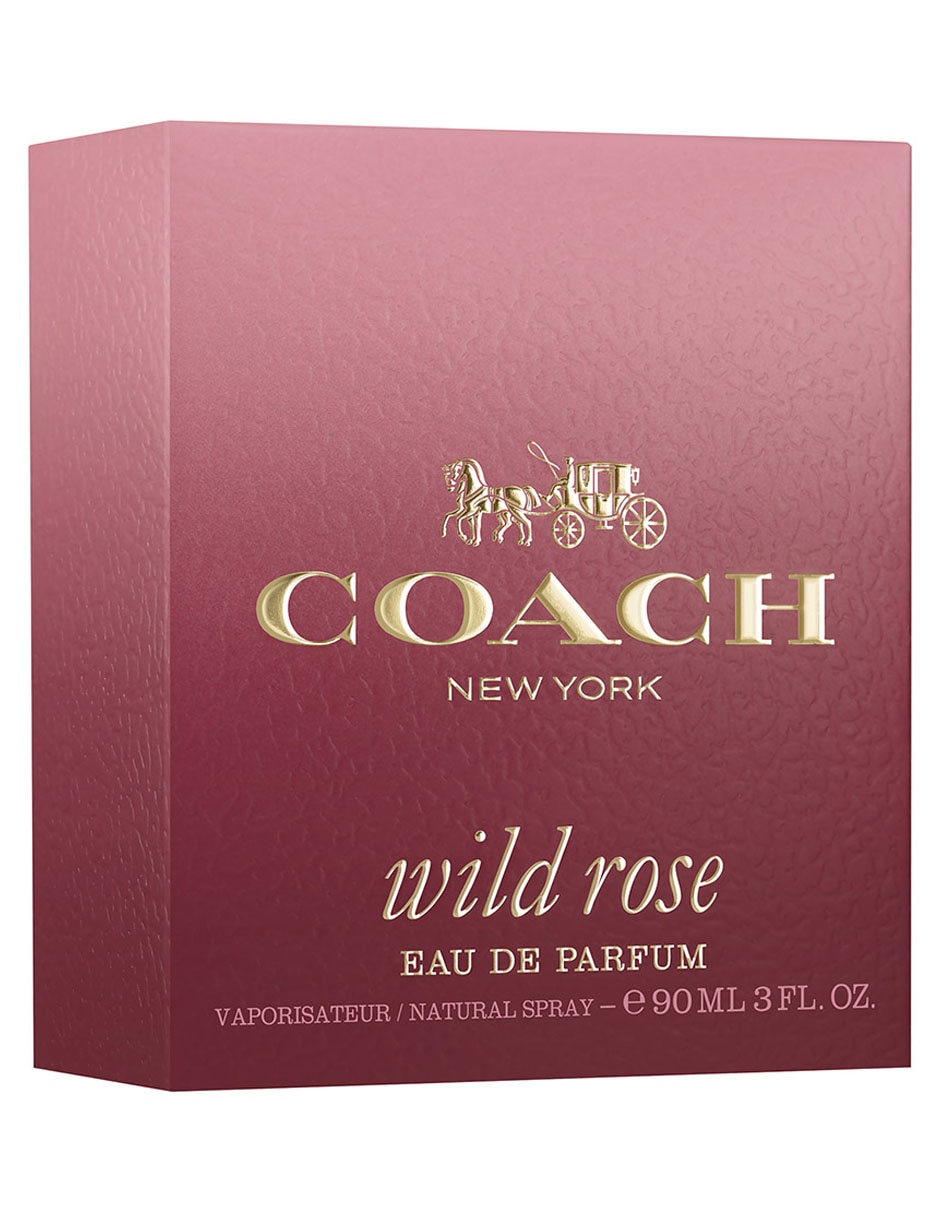 Eau de parfum Wild Rose para mujer