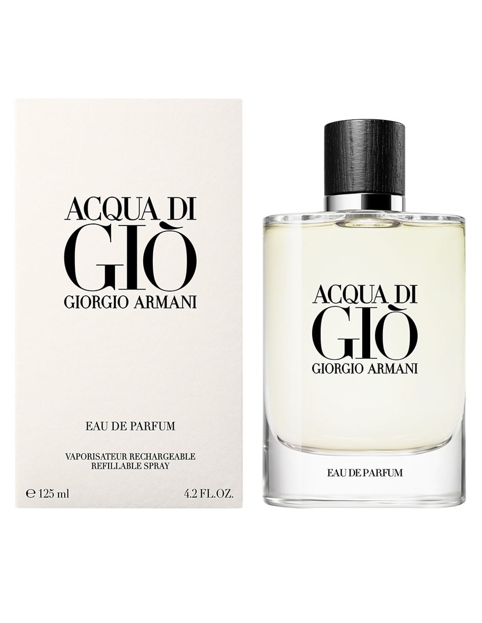 Set Eau de parfum Giorgio Armani Acqua Di Gio para hombre