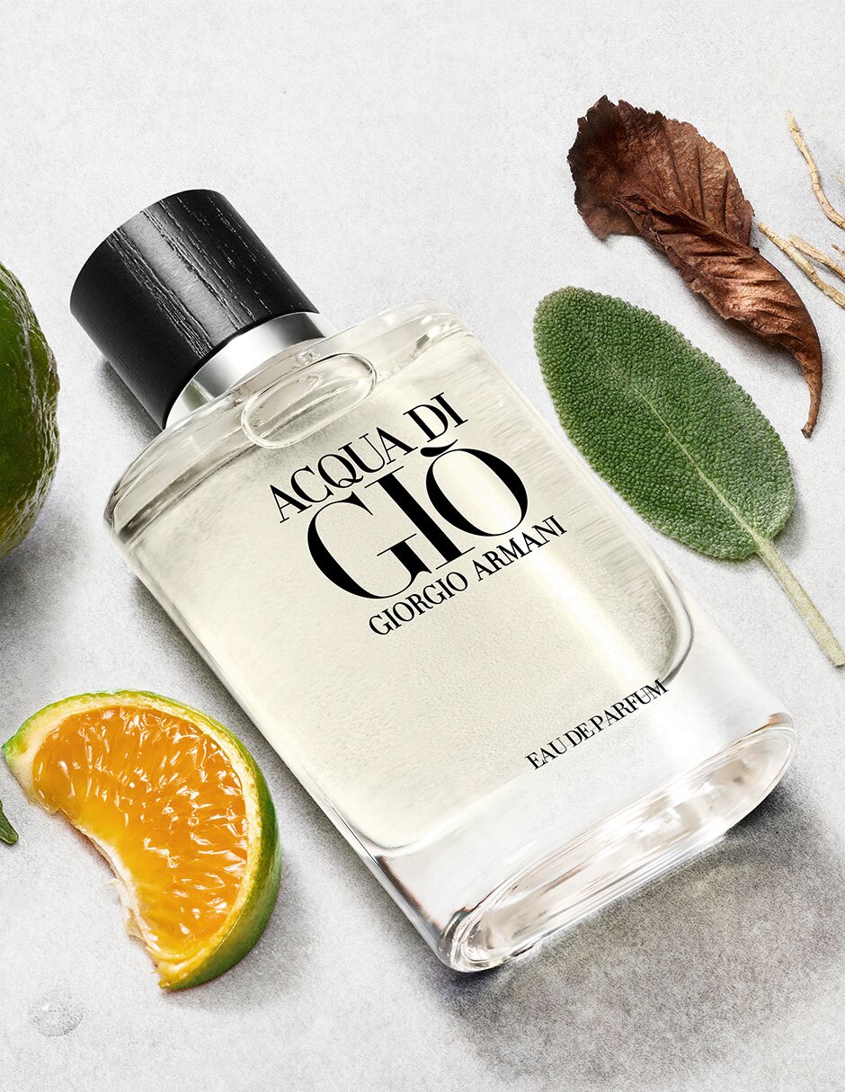 Set Eau de parfum Giorgio Armani Acqua Di Gio para hombre