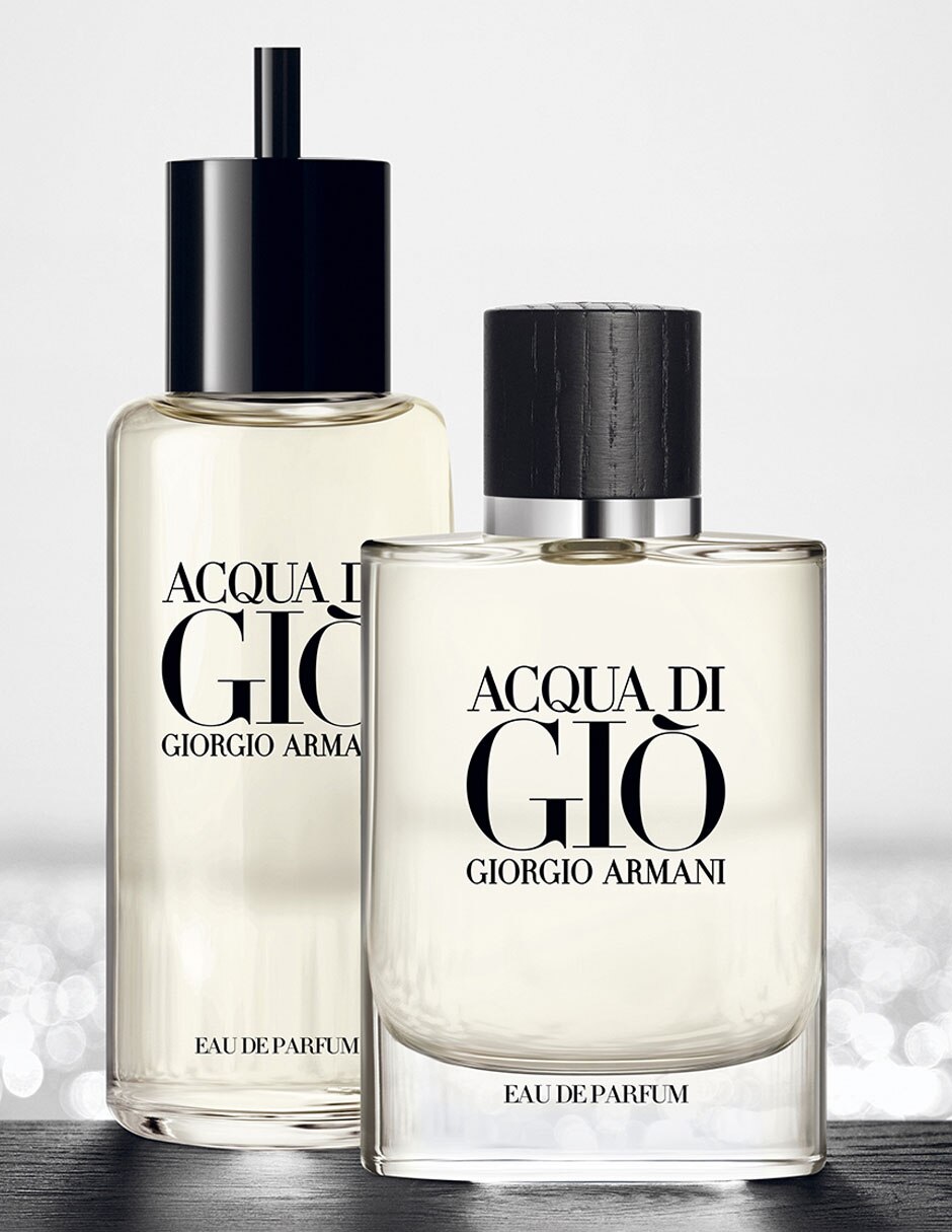Set Eau de parfum Giorgio Armani Acqua Di Gio para hombre