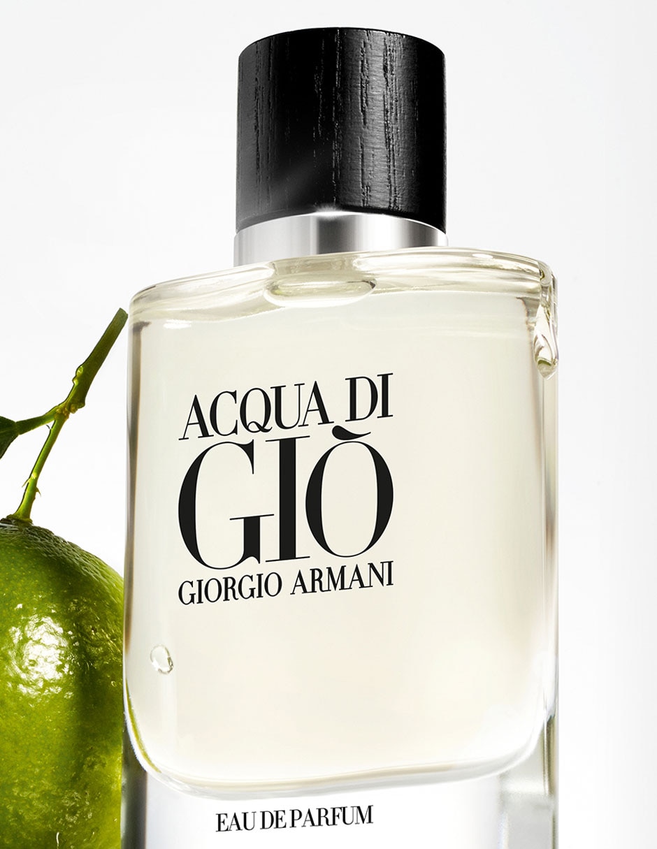 Set Eau de parfum Acqua Di Gio para hombre Set Eau de parfum Acqua Di Gio para hombre