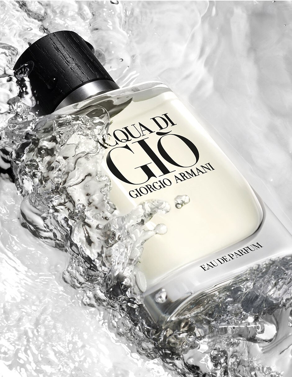 Set Eau de parfum Giorgio Armani Acqua Di Gio para hombre