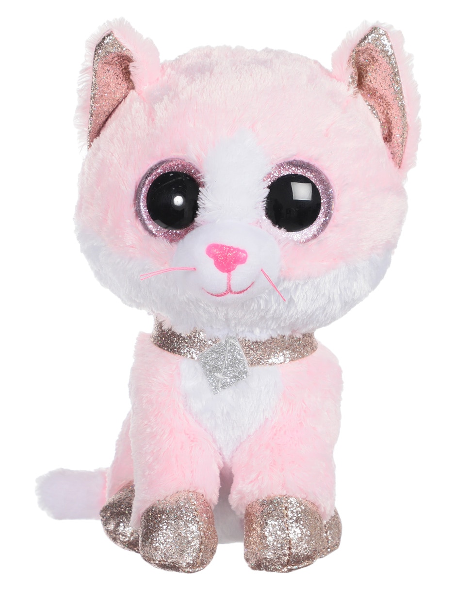 Peluche de Gato de 23.5 cm
