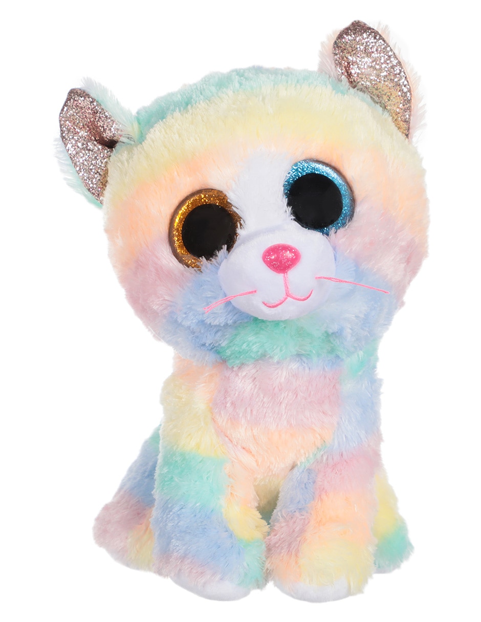 Peluche de Gato de 23.5 cm