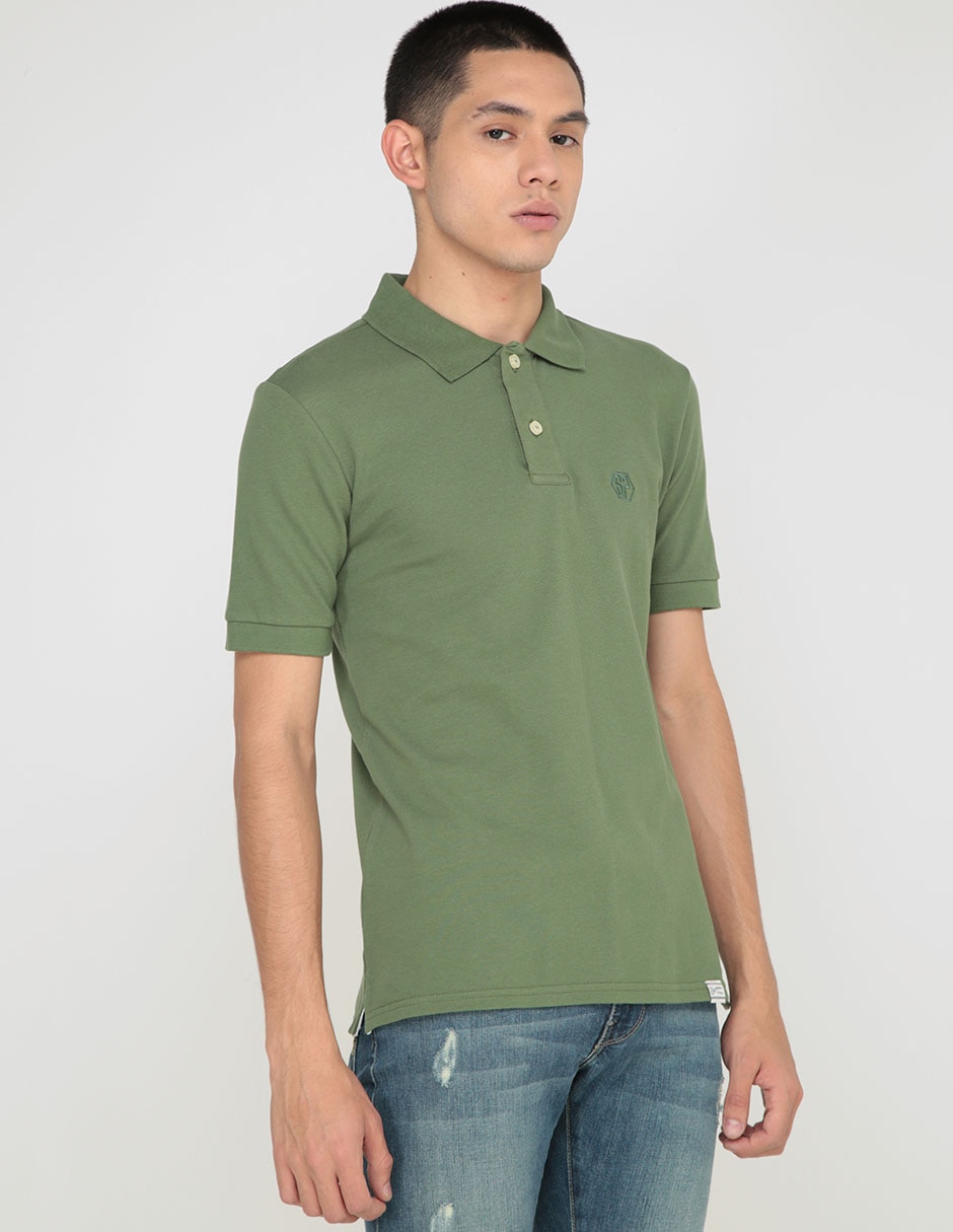 Verde olivo