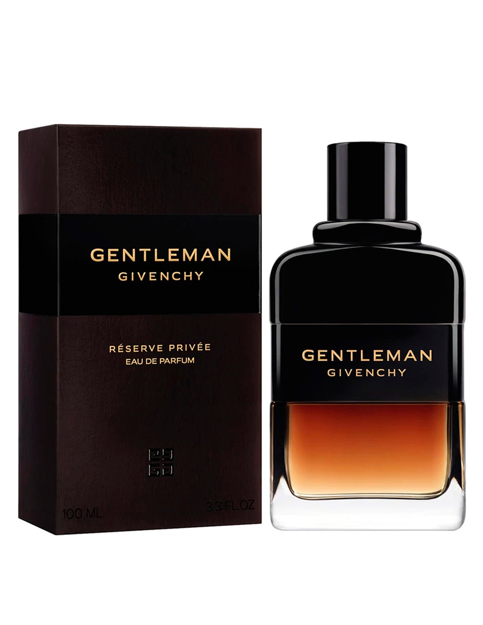 Eau de parfum Gentleman Réserve Privée para hombre