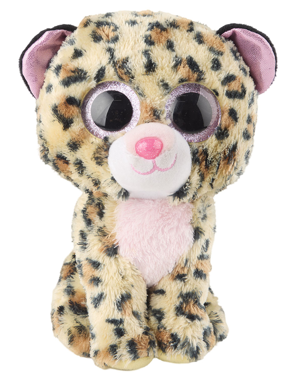 Peluche de gato de 23 cm