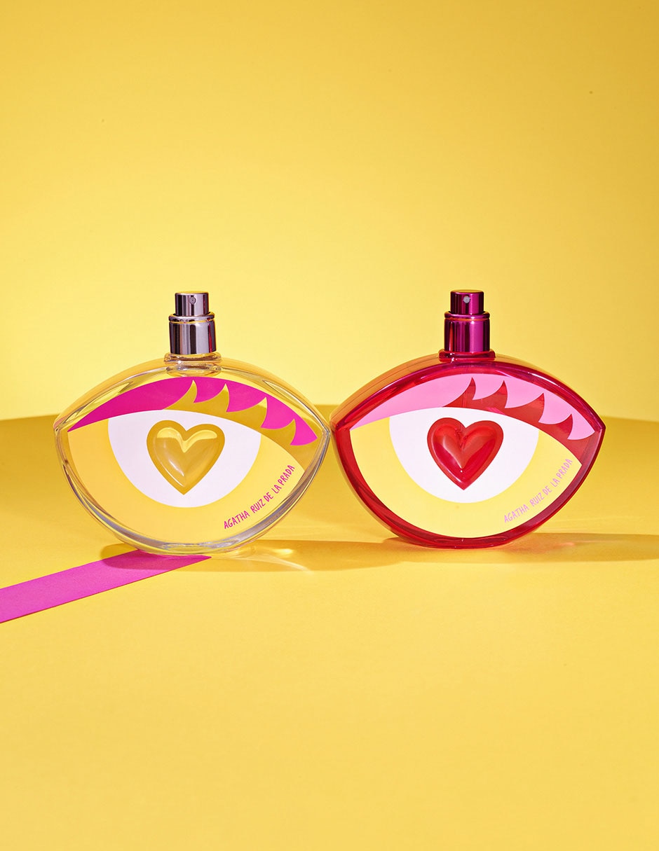 Eau de toilette Look Gold para mujer 4