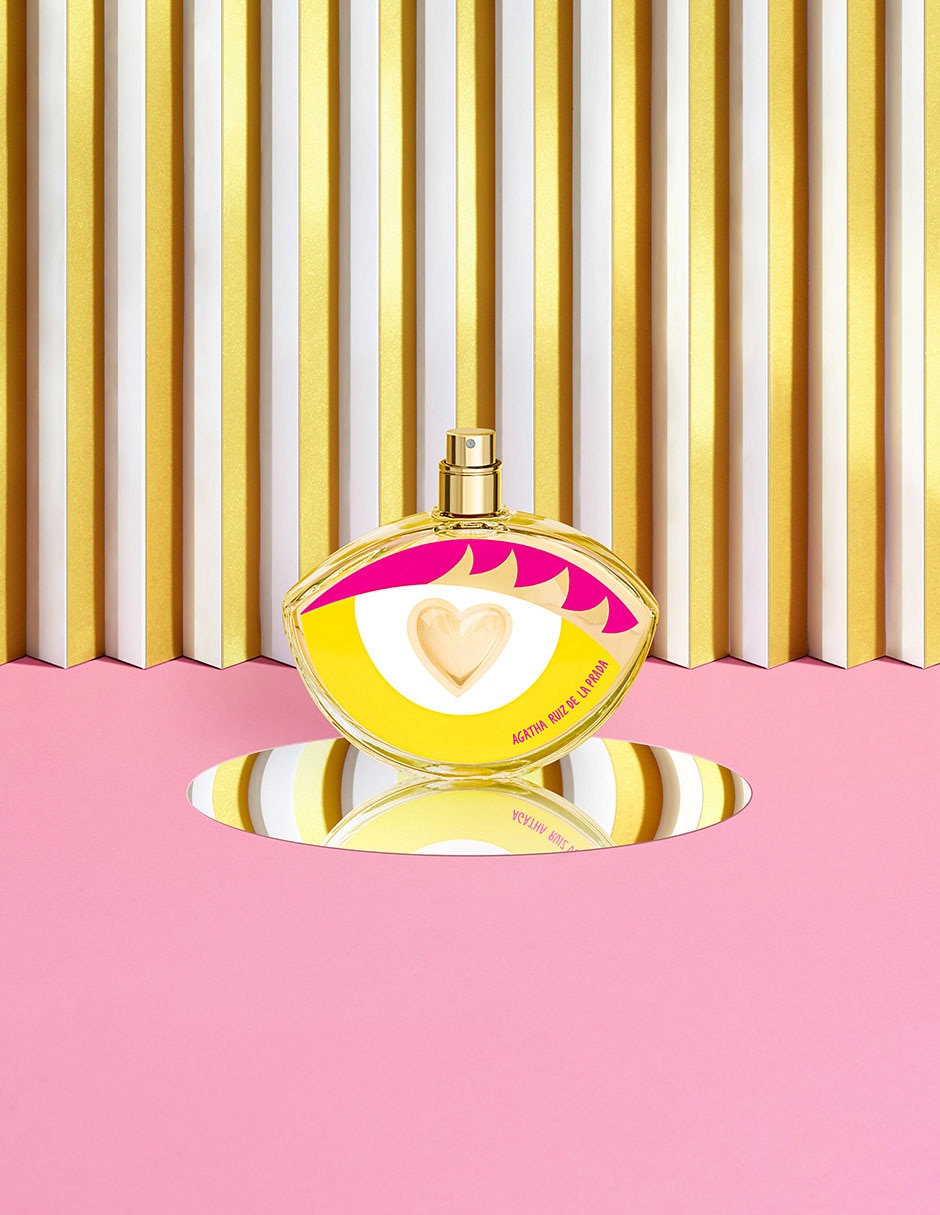 Eau de toilette Look Gold para mujer Eau de toilette Look Gold para mujer