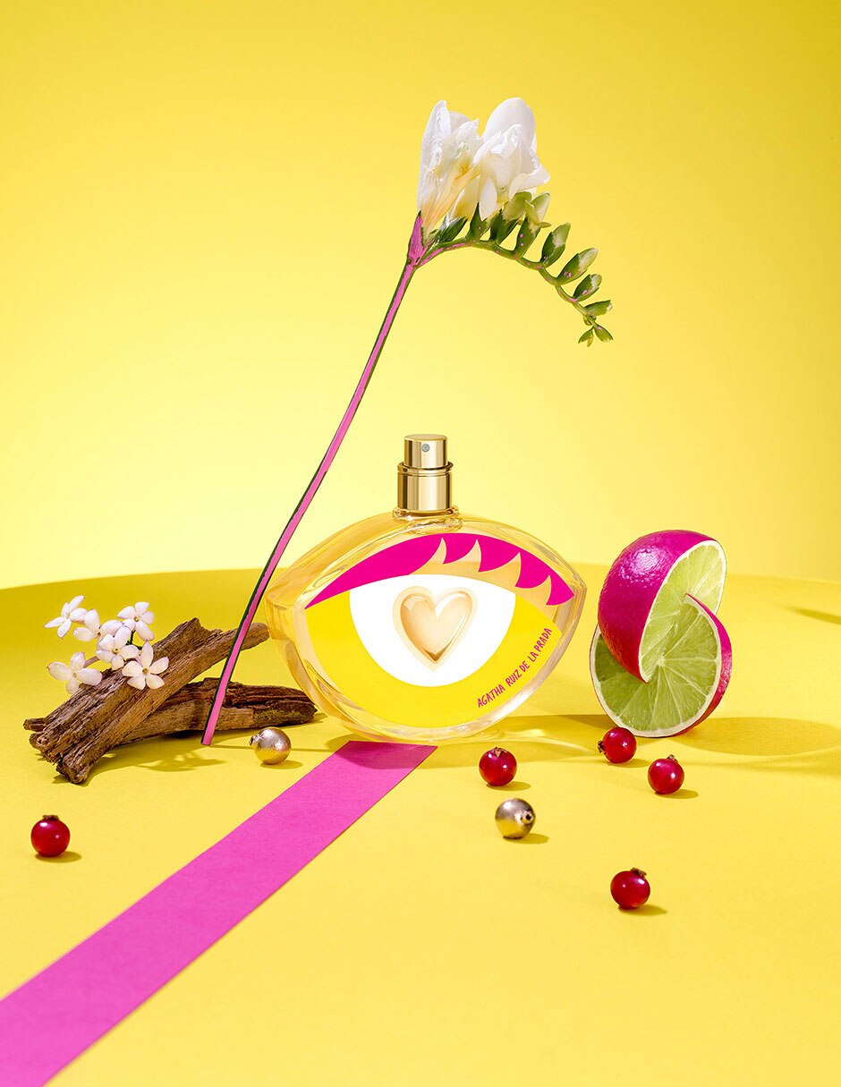 Eau de toilette Look Gold para mujer 6