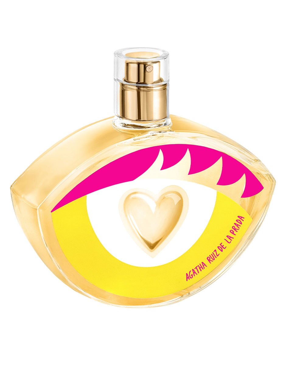 Eau de toilette Look Gold para mujer 7