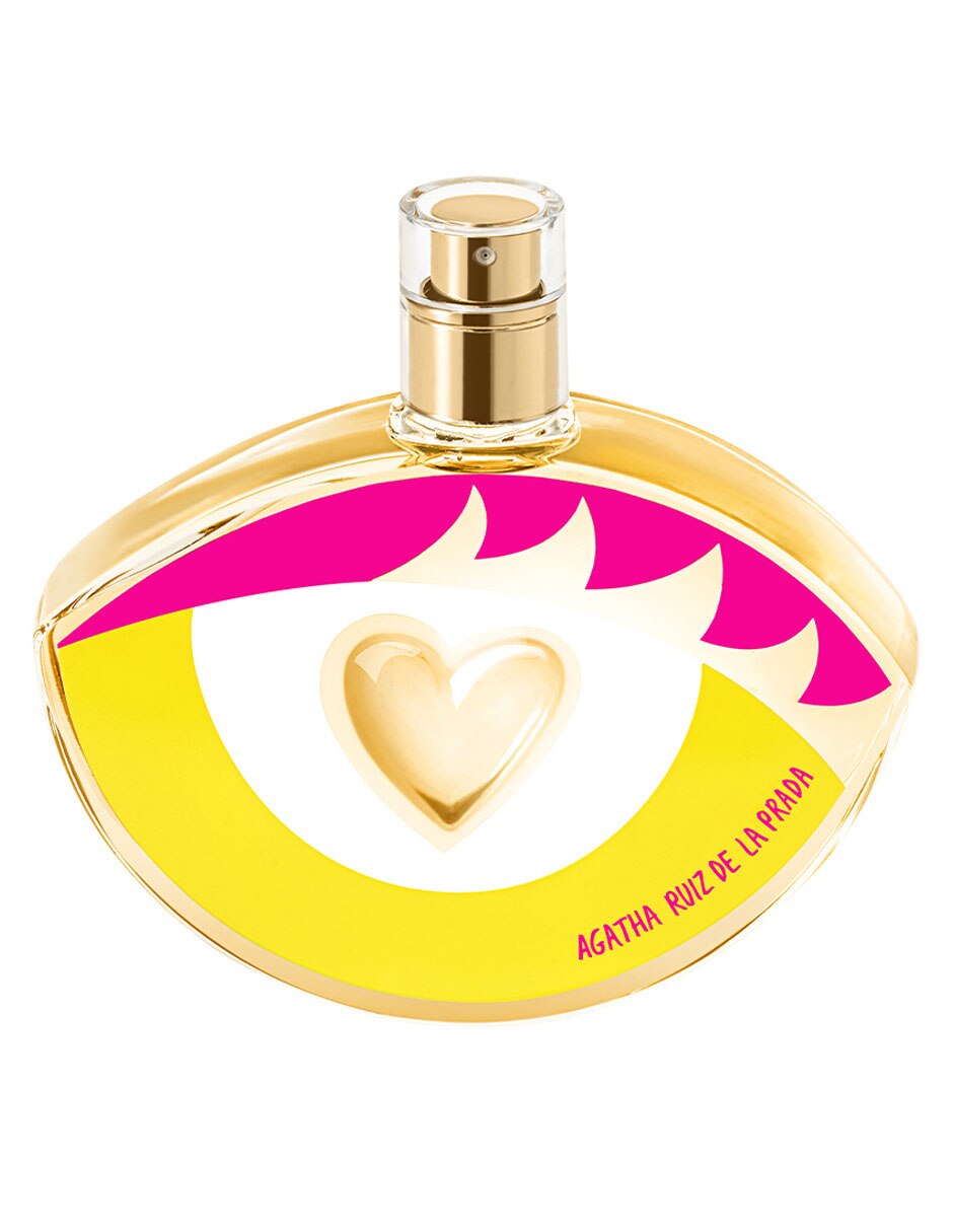 Eau de toilette Look Gold para mujer 9