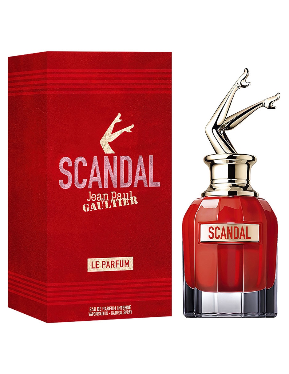 Eau de parfum Jean Paul Gaultier Scandal para mujer