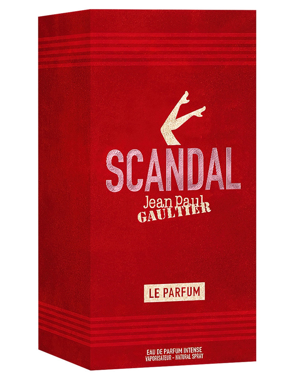 Eau de parfum Jean Paul Gaultier Scandal para mujer