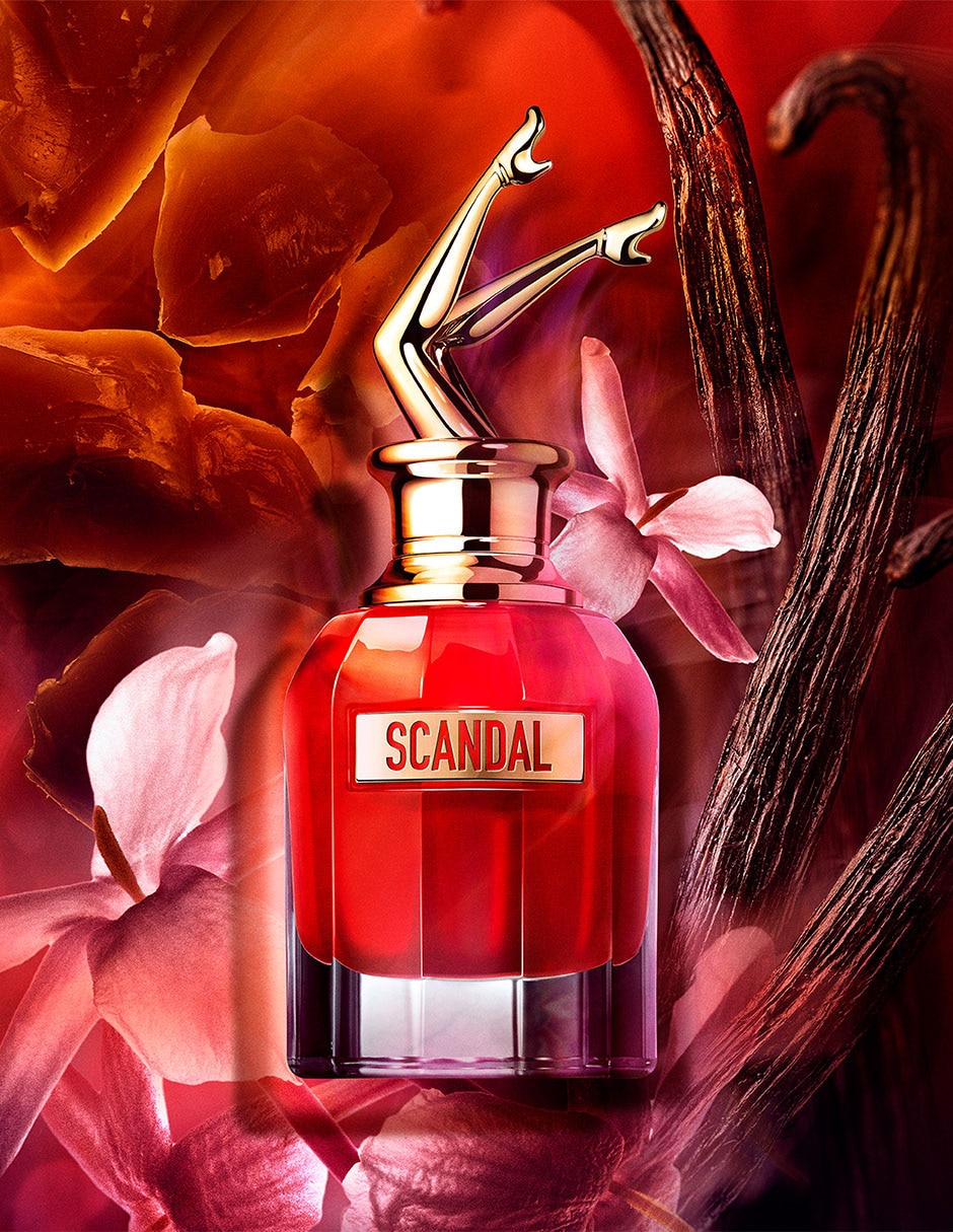 Eau de parfum Scandal para mujer