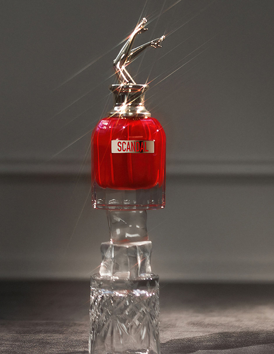 Eau de parfum Jean Paul Gaultier Scandal para mujer