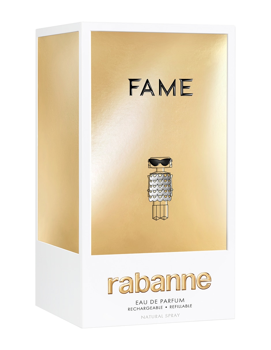Eau de parfum Fame para mujer 3