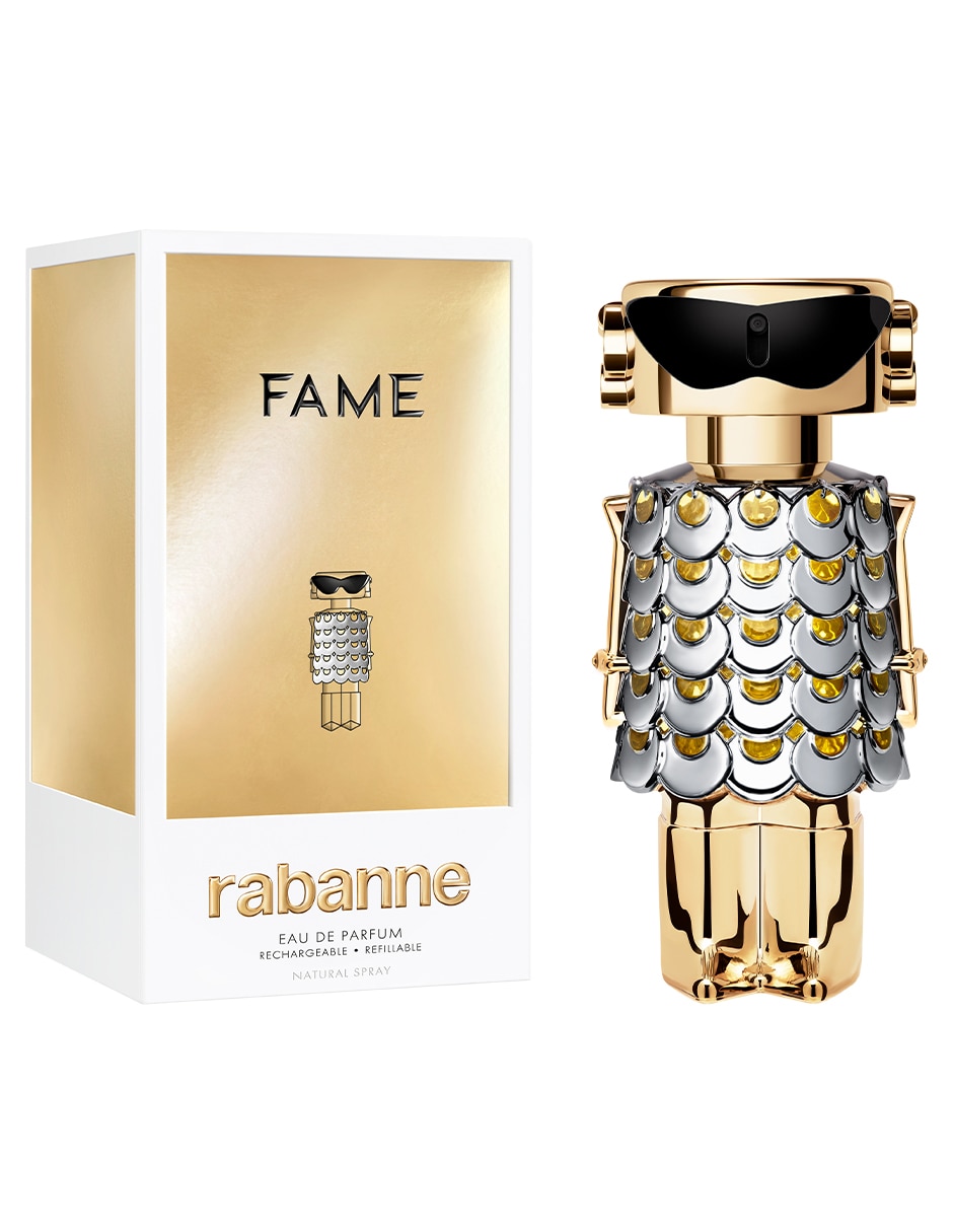 Eau de parfum Fame para mujer 4