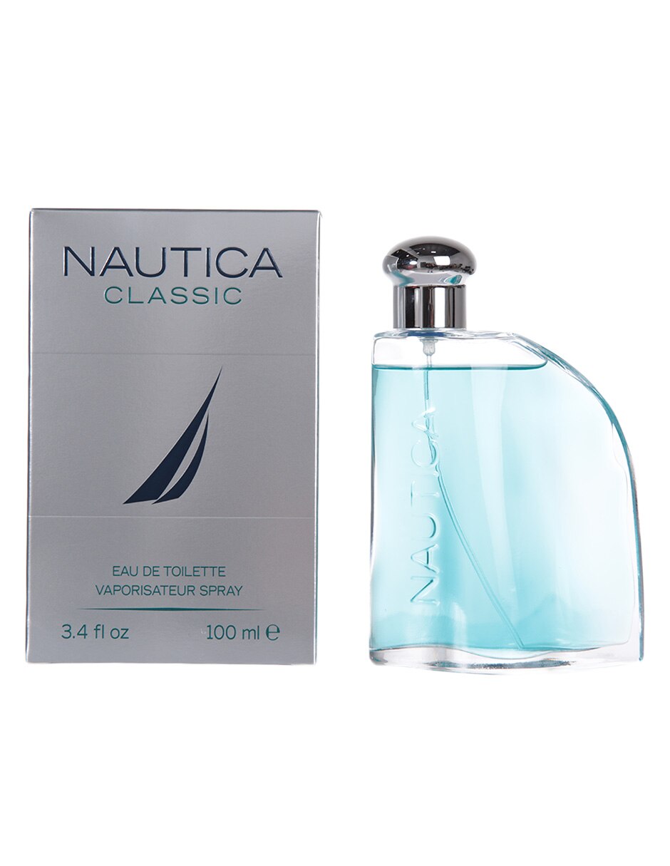 Eau de toilette Nautica Classic para hombre
