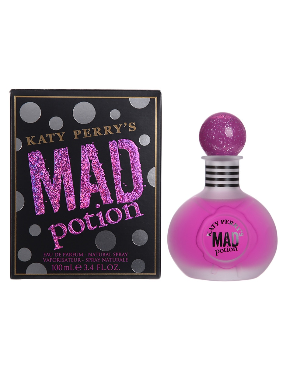 Eau de parfum Mad Potion para mujer 2