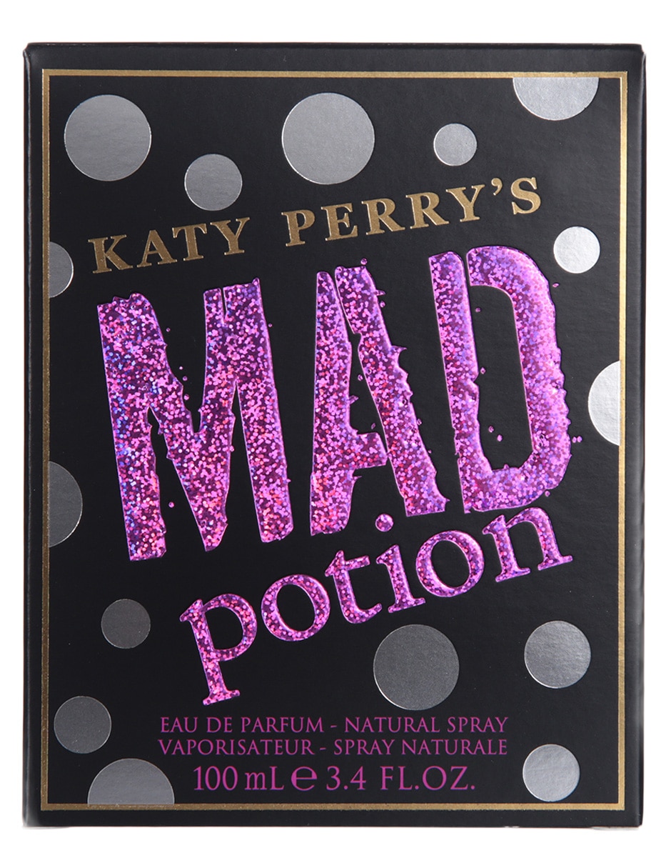 Eau de parfum Mad Potion para mujer Eau de parfum Mad Potion para mujer