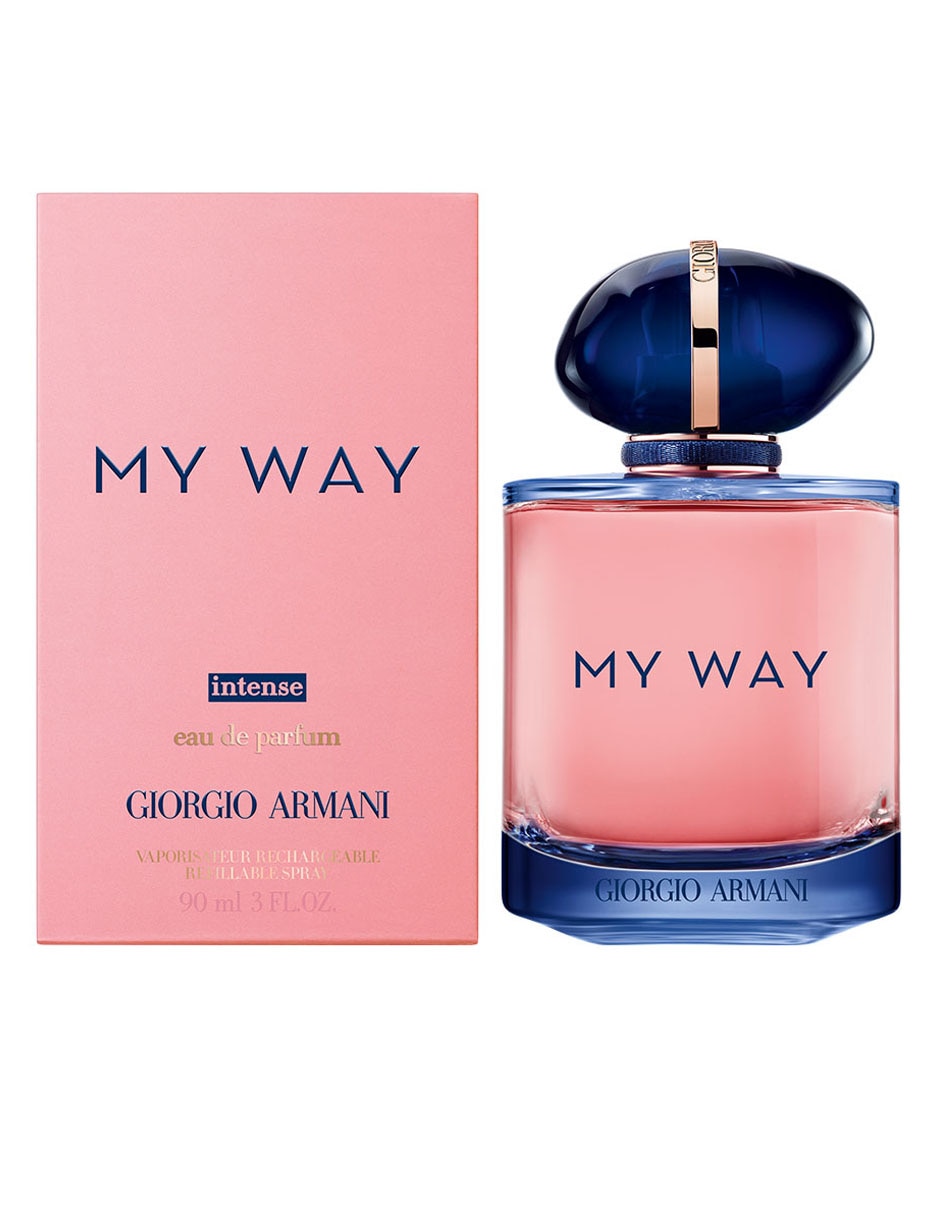 Eau de parfum My Way Intense para mujer 1
