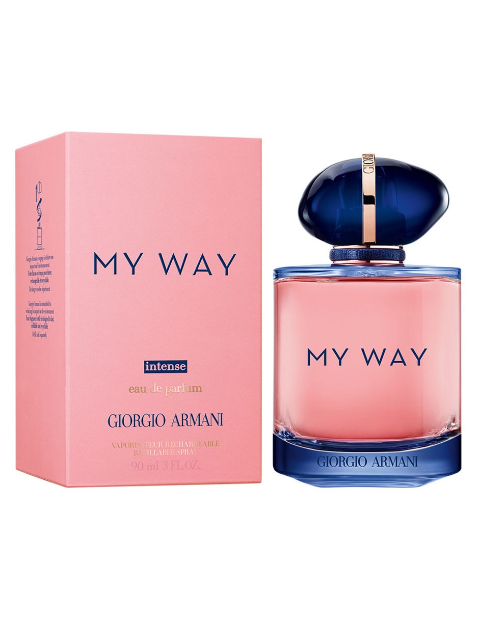 Eau de parfum My Way Intense para mujer 3