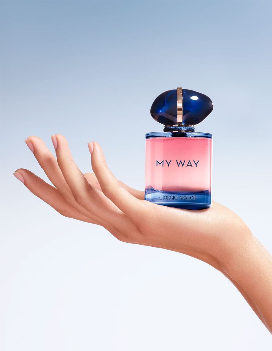 Eau de parfum My Way Intense para mujer 6