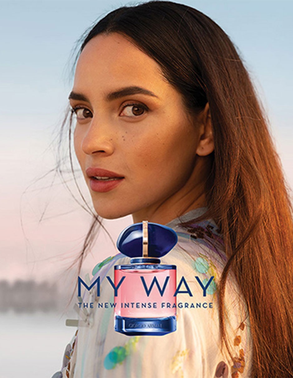 Eau de parfum My Way Intense para mujer 7