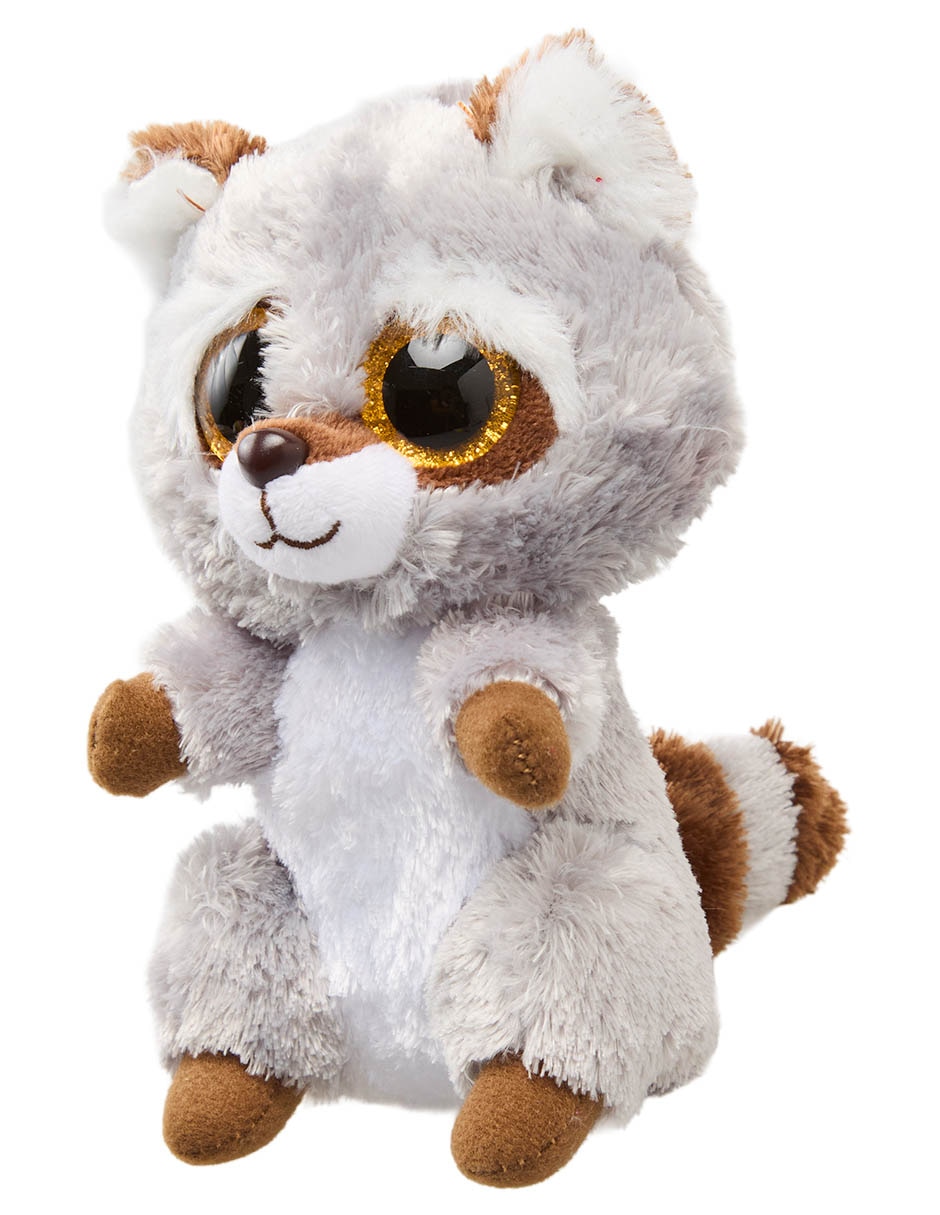 Peluche de mapache 17 cm Peluche de mapache 17 cm
