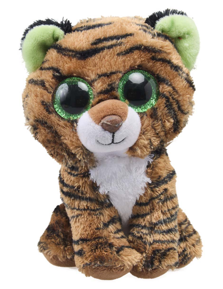 Peluche de tigre de 17 cm
