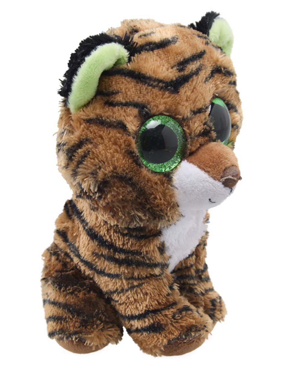 Peluche de tigre de 17 cm 3