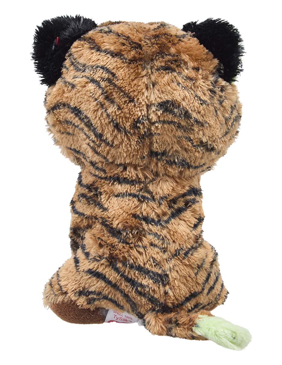Peluche de tigre de 17 cm 4