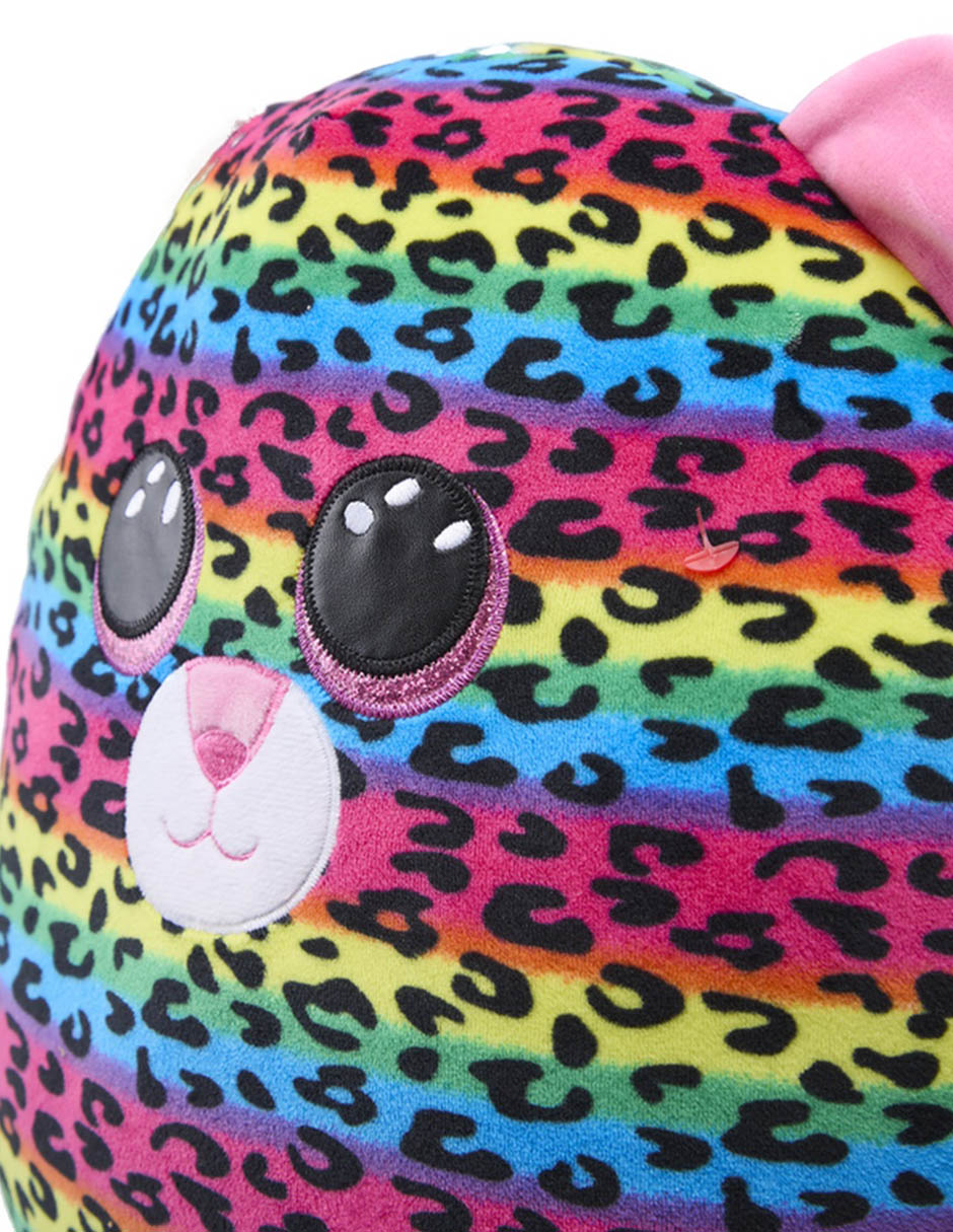 Peluche De Gato Squishy Beanies 35 Cm 3
