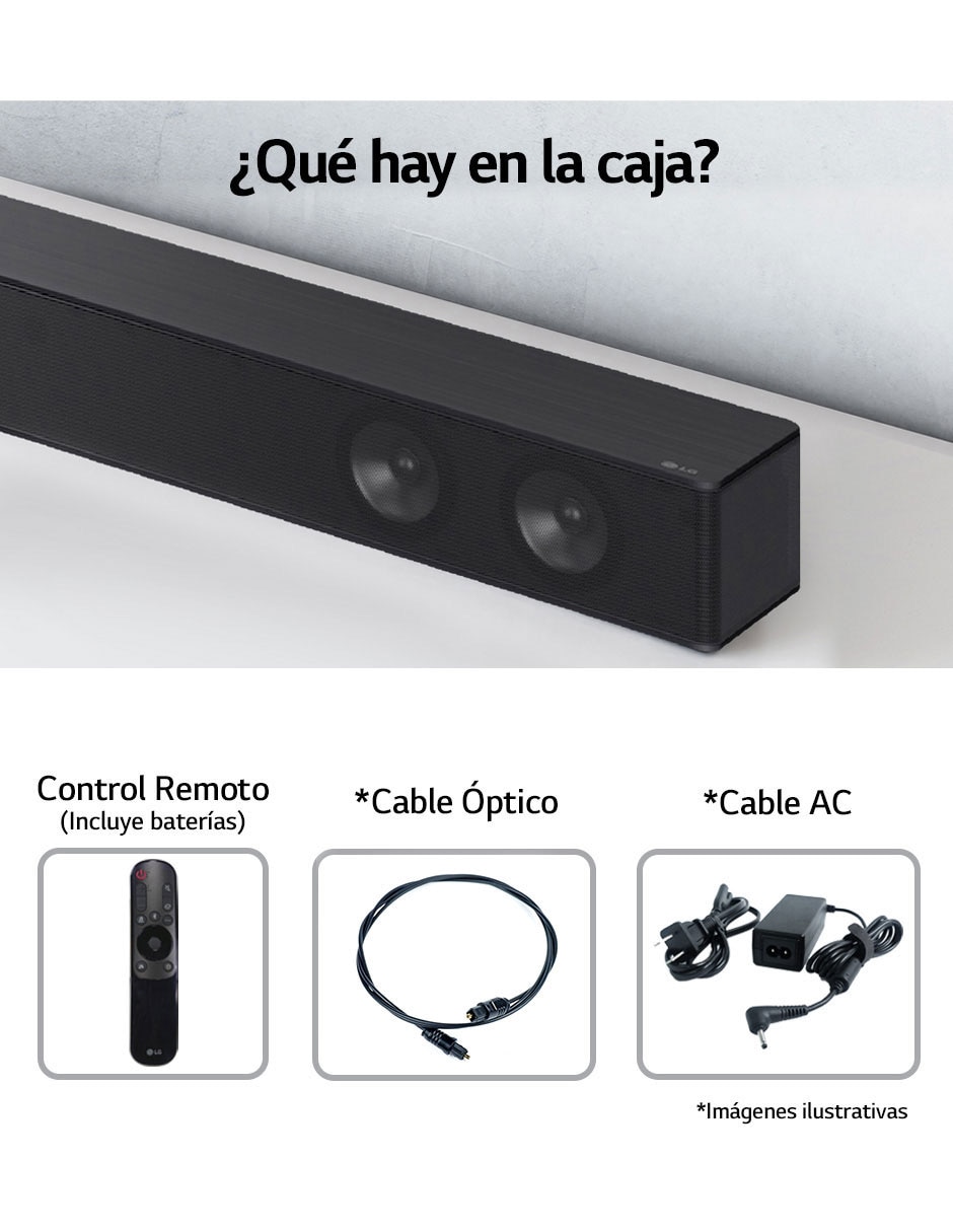 Barra de sonido SH7Q 11