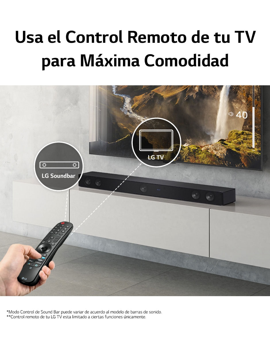 Barra de sonido SH7Q 15