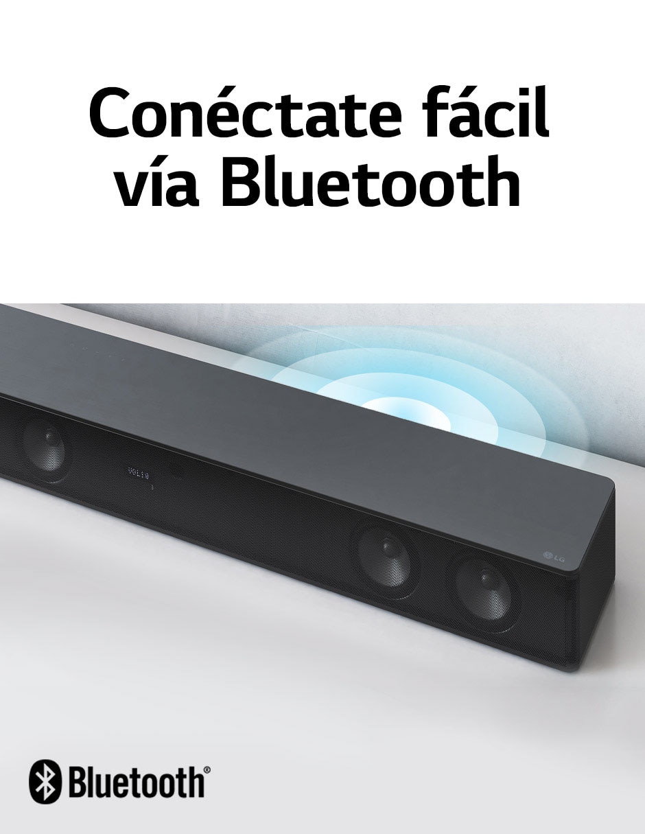Barra de sonido SH7Q 9
