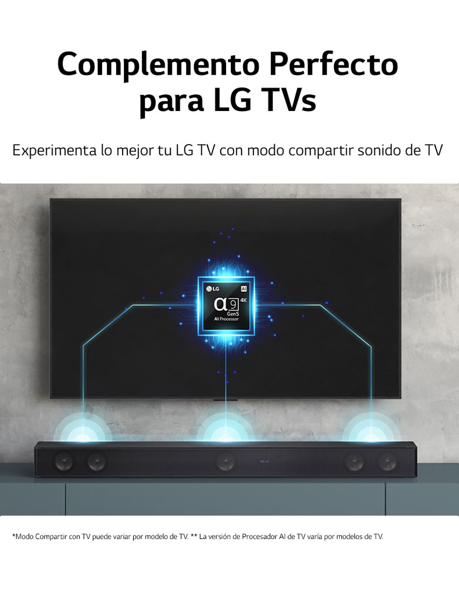 Barra de sonido SH7Q 10