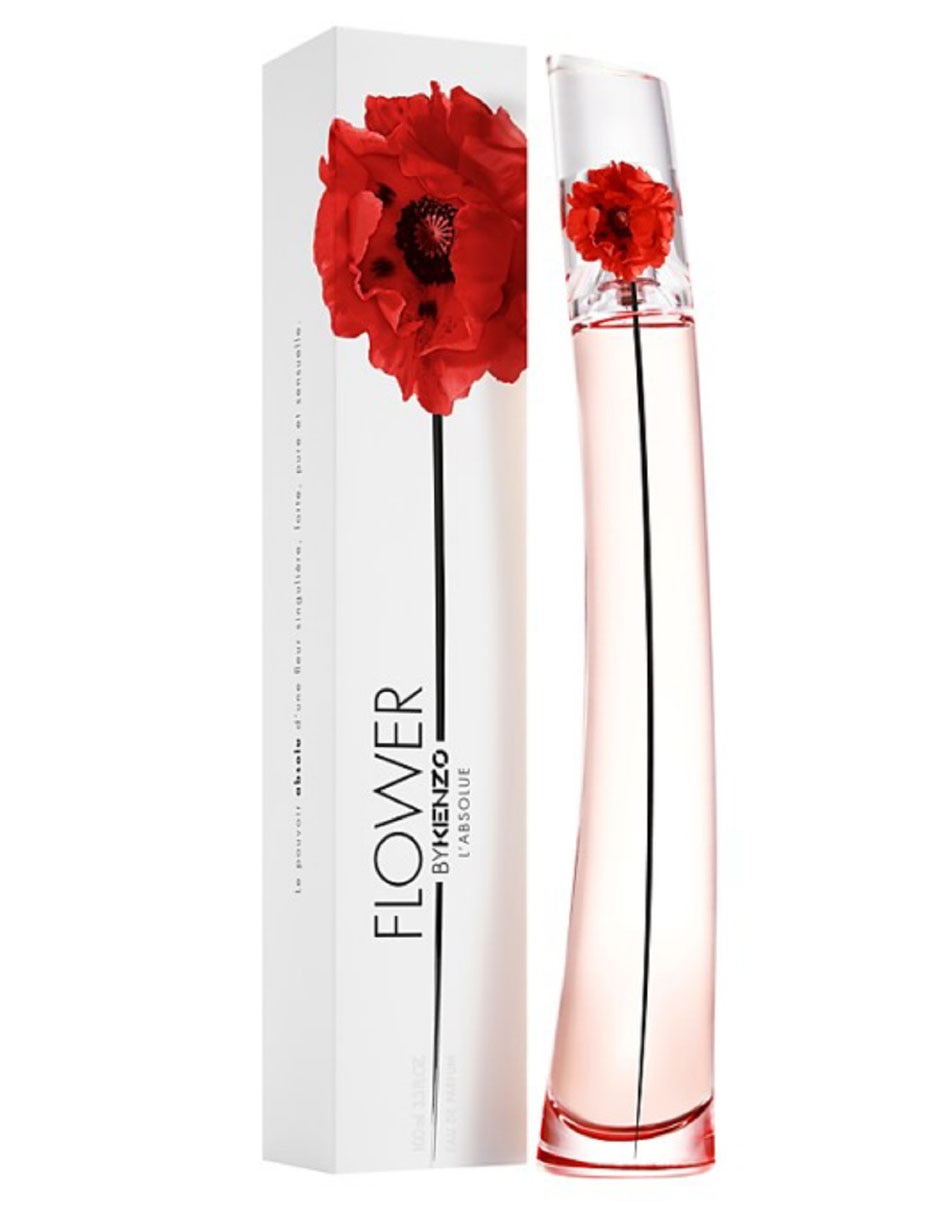 Eau de toilette Kenzo Flower L'absolue para mujer