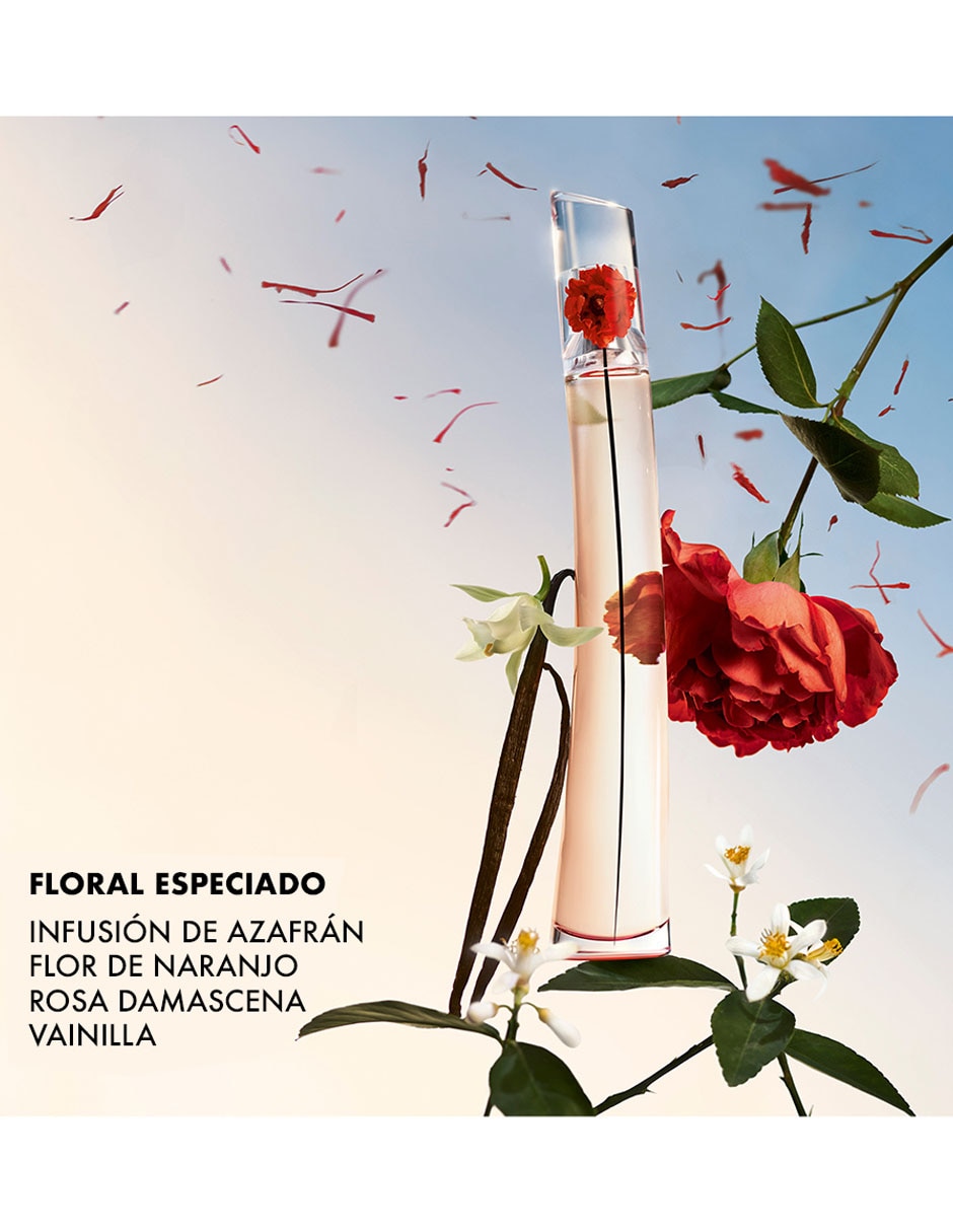 Eau de toilette Kenzo Flower L'absolue para mujer