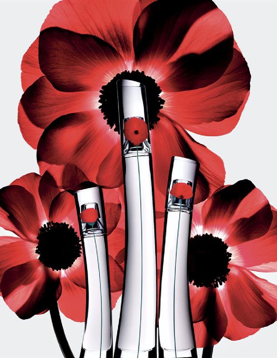 Eau de toilette Kenzo Flower L'absolue para mujer