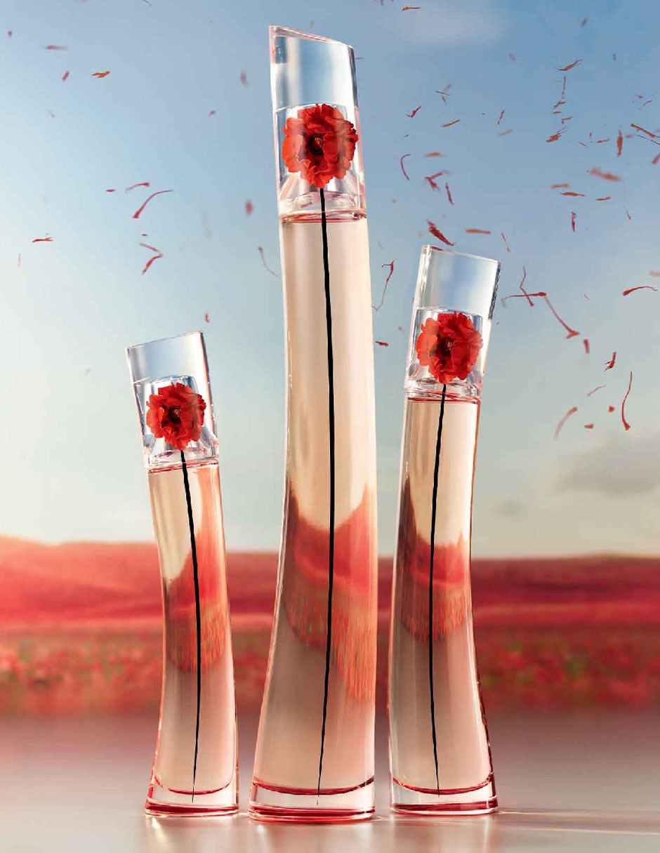 Eau de toilette Kenzo Flower L'absolue para mujer