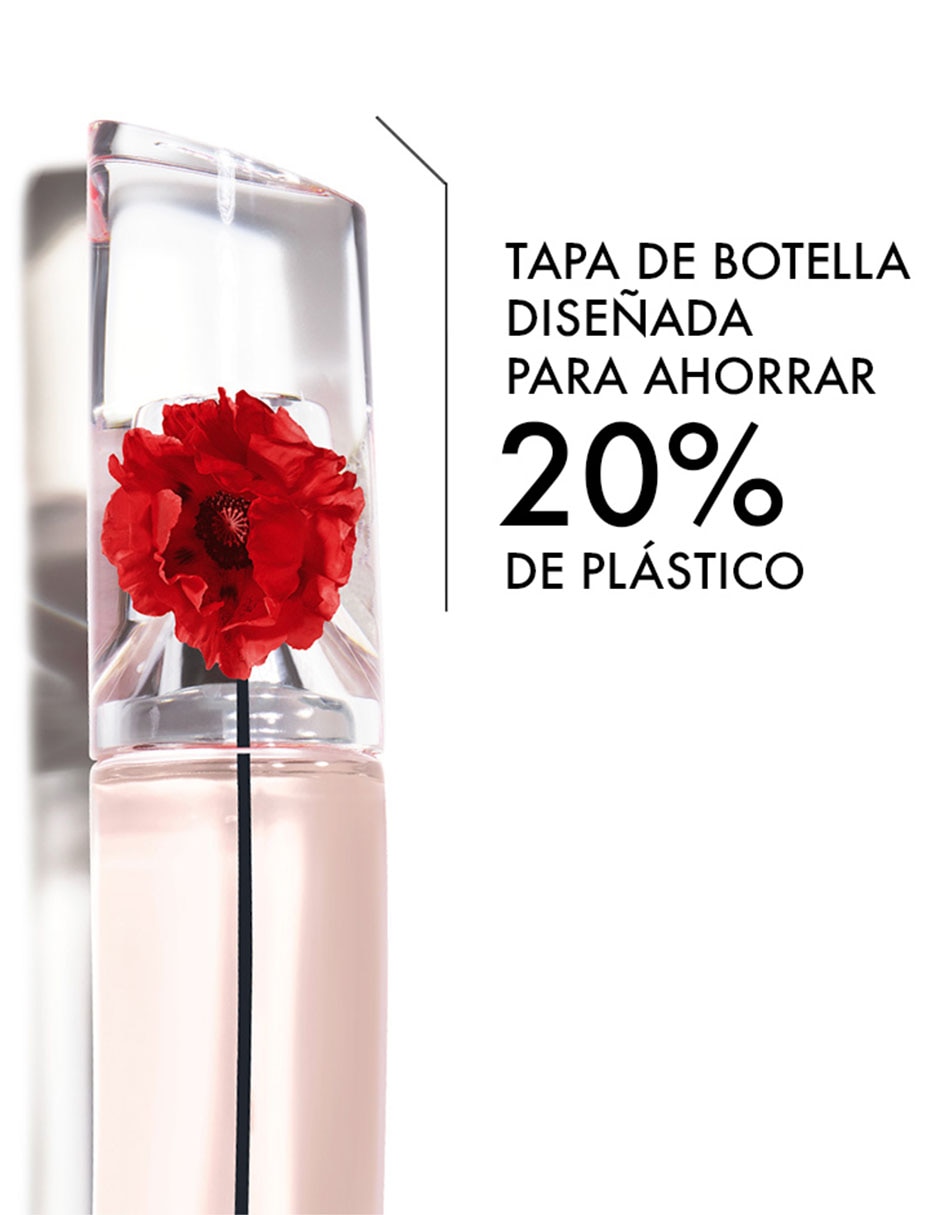 Eau de toilette Kenzo Flower L'absolue para mujer