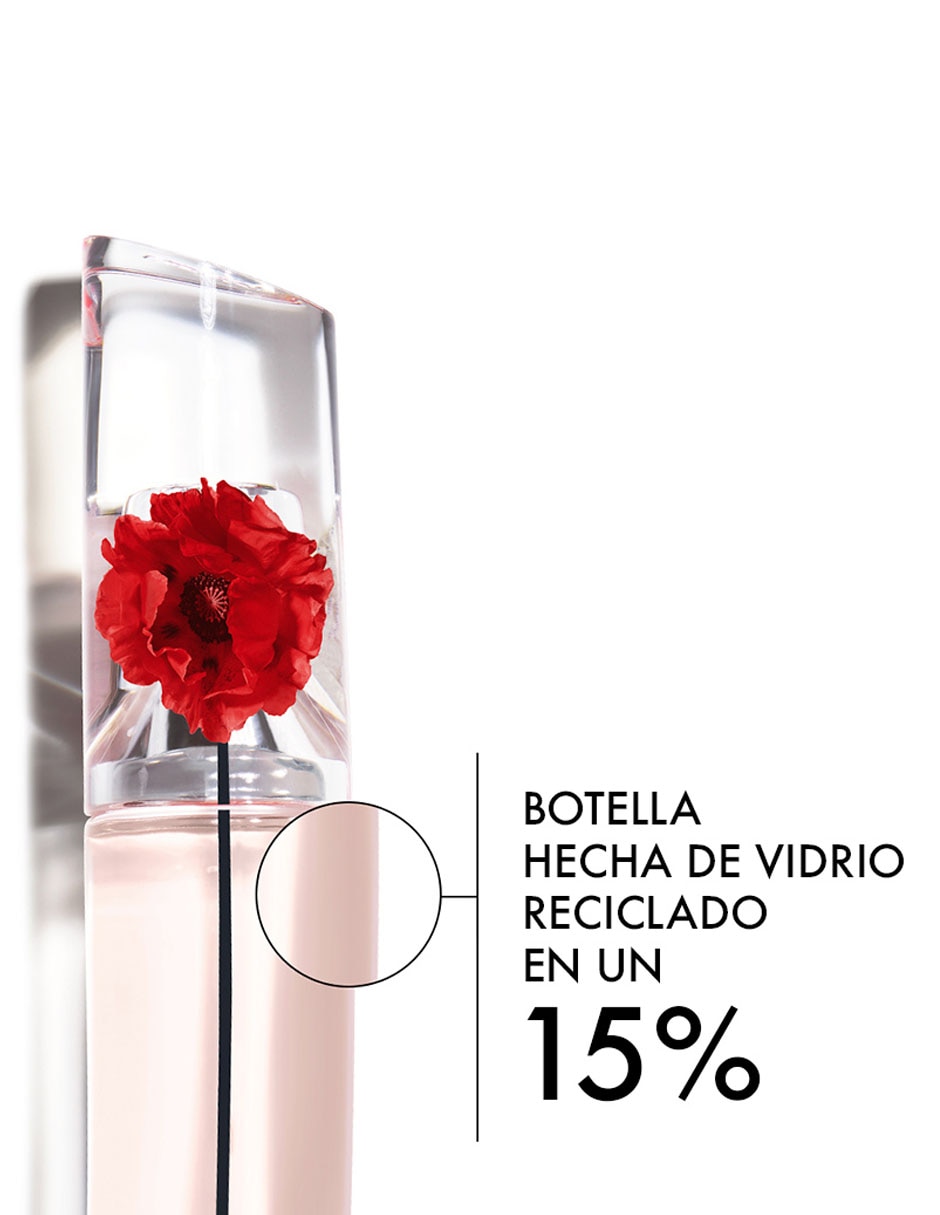 Eau de toilette Kenzo Flower L'absolue para mujer