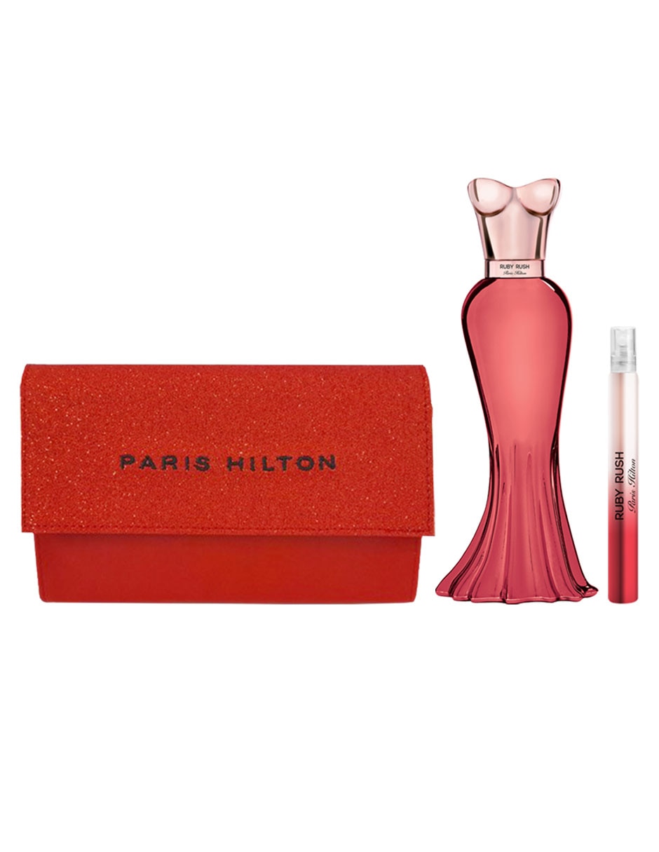 Set Eau de parfum Ruby Rush para mujer 1