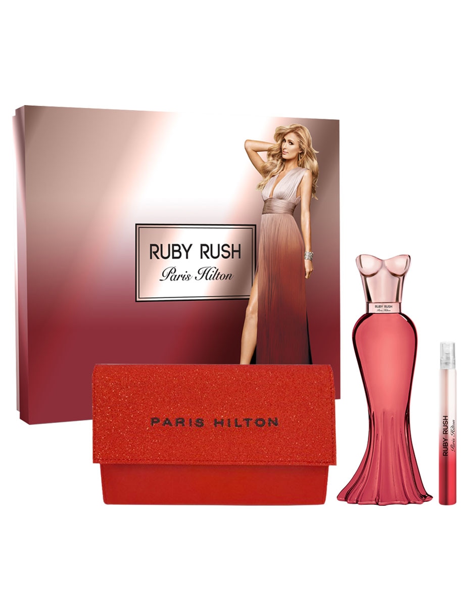 Set Eau de parfum Ruby Rush para mujer 2
