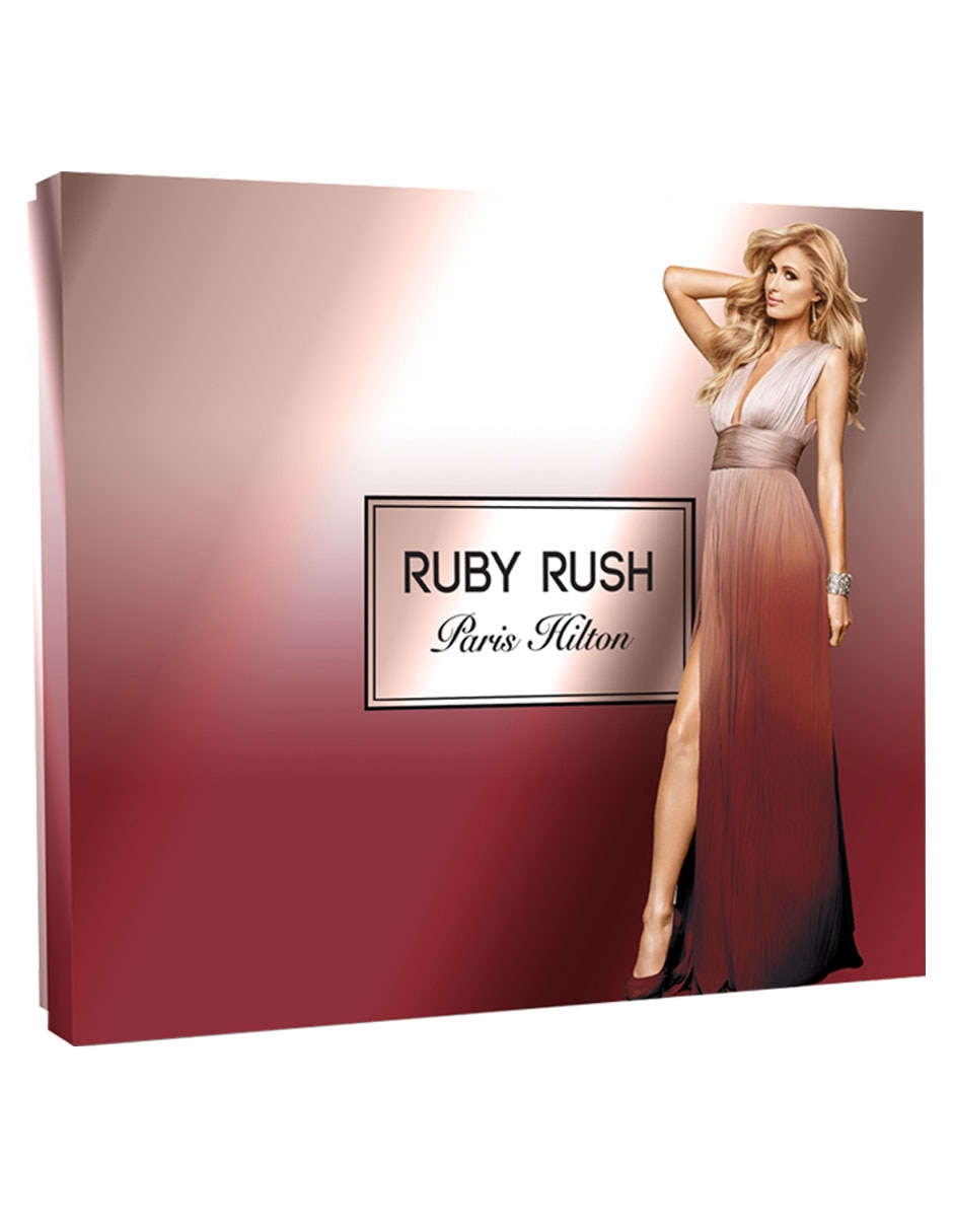 Set Eau de parfum Ruby Rush para mujer