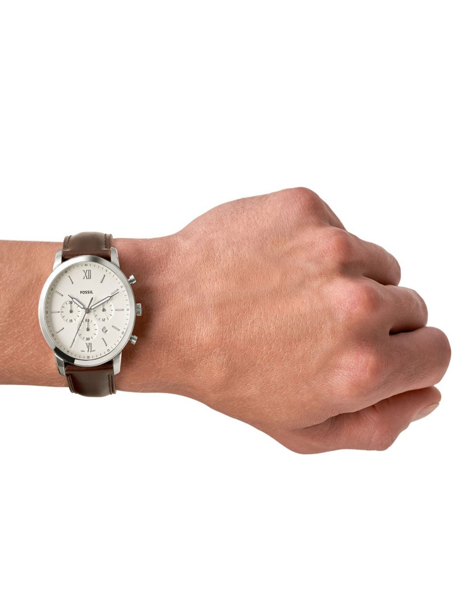 Reloj Fossil Neutra para hombre FS5380